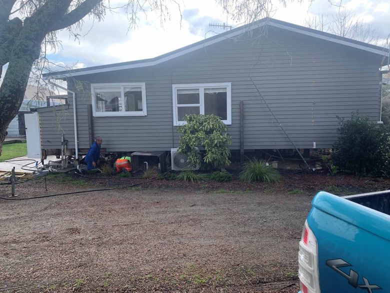 House Repiling Licensed Building Practitioners for house foundations